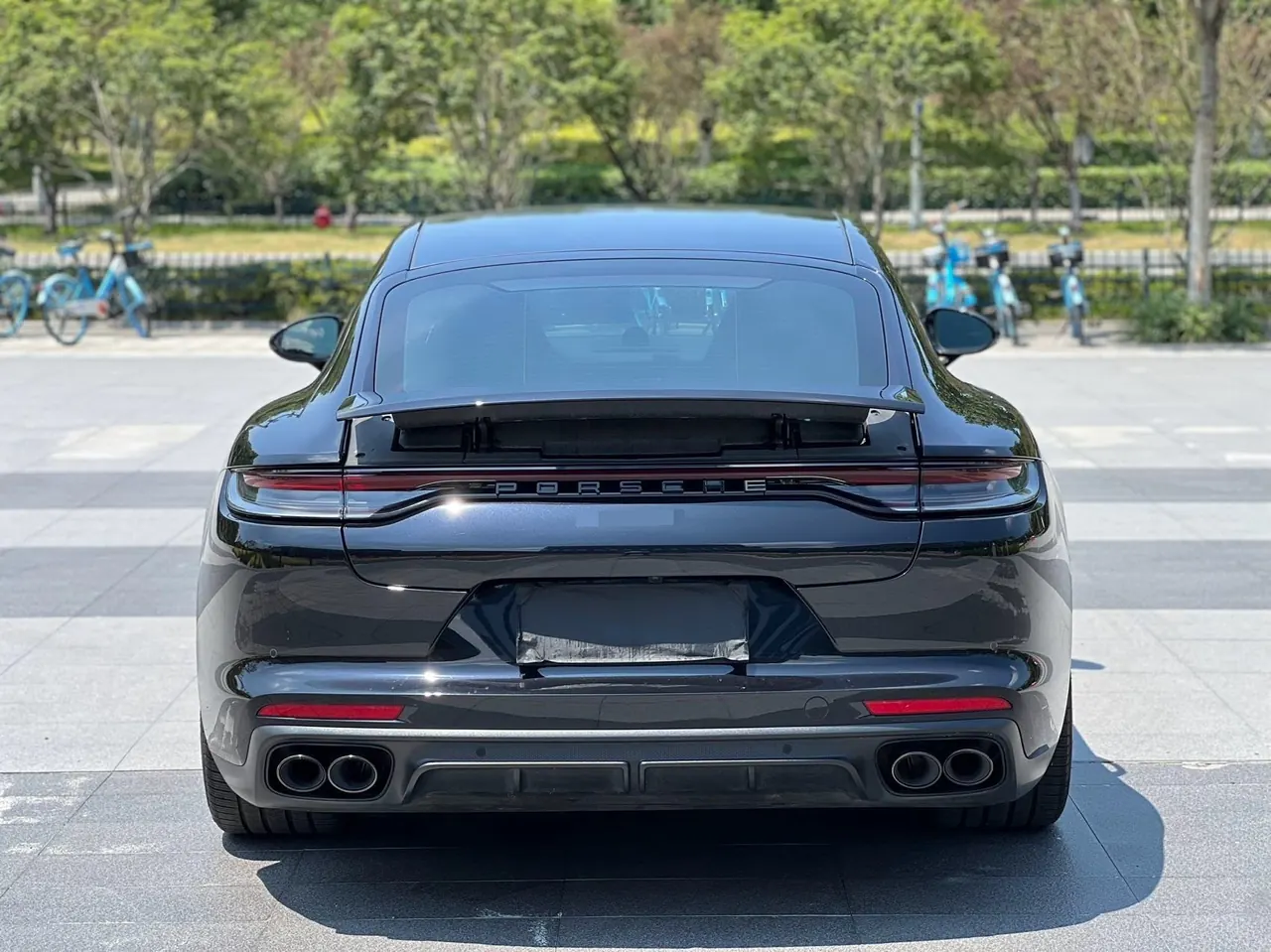 Porsche Panamera (Imported) 2021 Panamera 2.9T Automatic 7