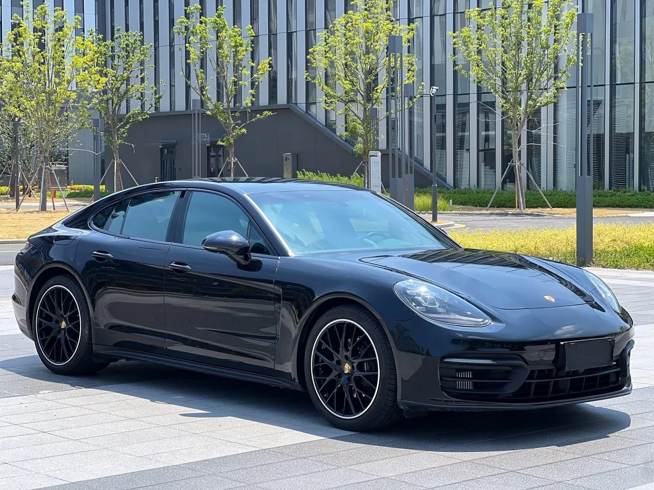 Porsche Panamera (Imported) 2021 Panamera 2.9T Automatic 8