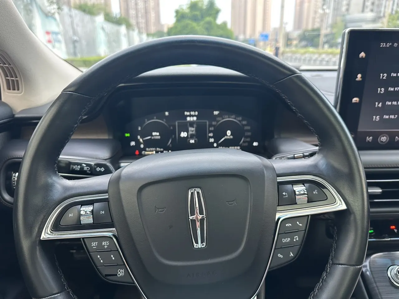 Lincoln Navigator (Imported) 2021 Navigator 2.0T 4-wheel Drive Elegant Edition Automatic Gear 15