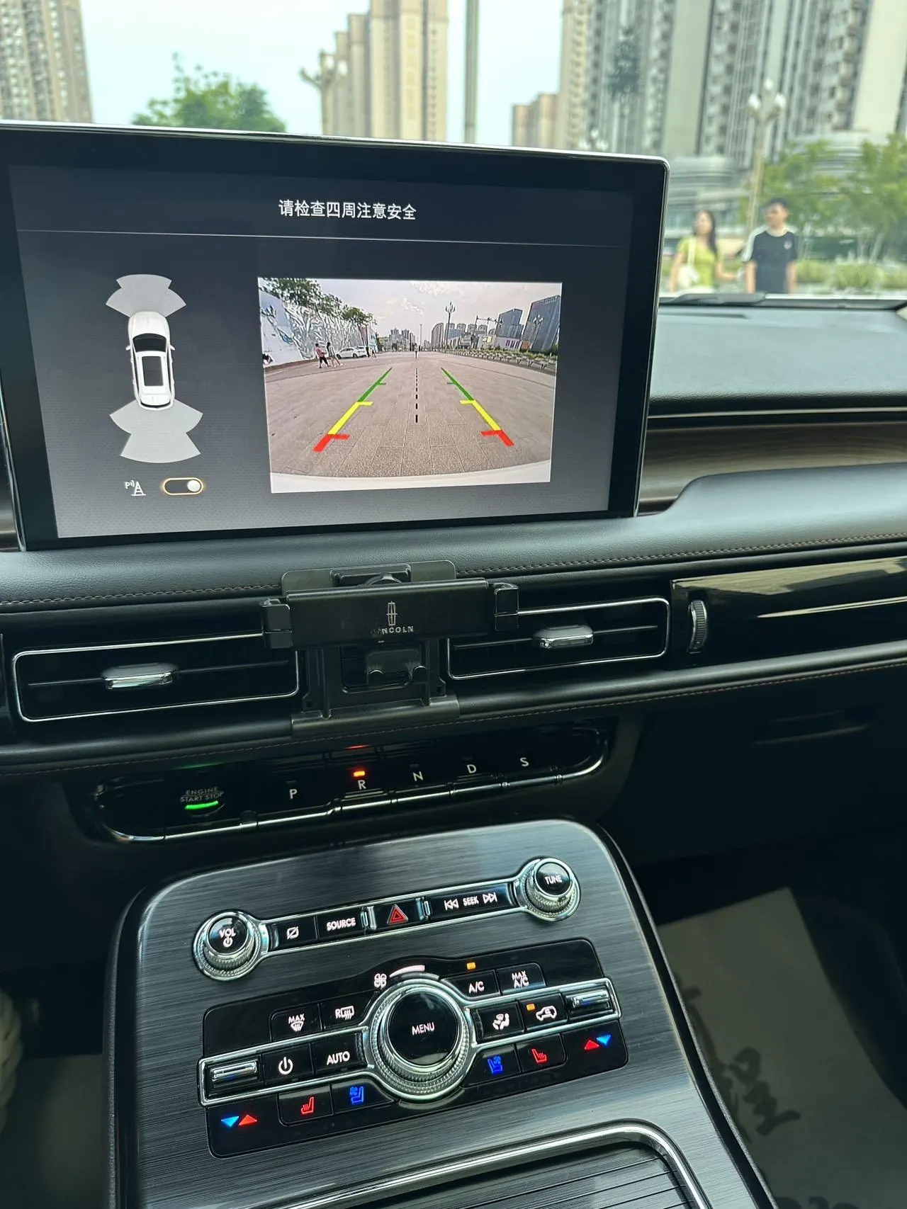 Lincoln Navigator (Imported) 2021 Navigator 2.0T 4-wheel Drive Elegant Edition Automatic Gear 22