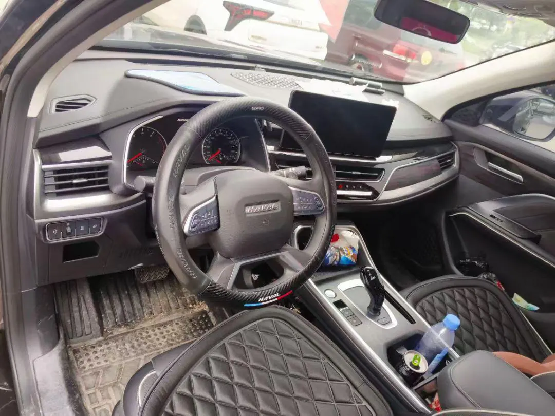 Haval 2023 H6 1.5T National Tide Edition Urban Edition Automatic Gear 2