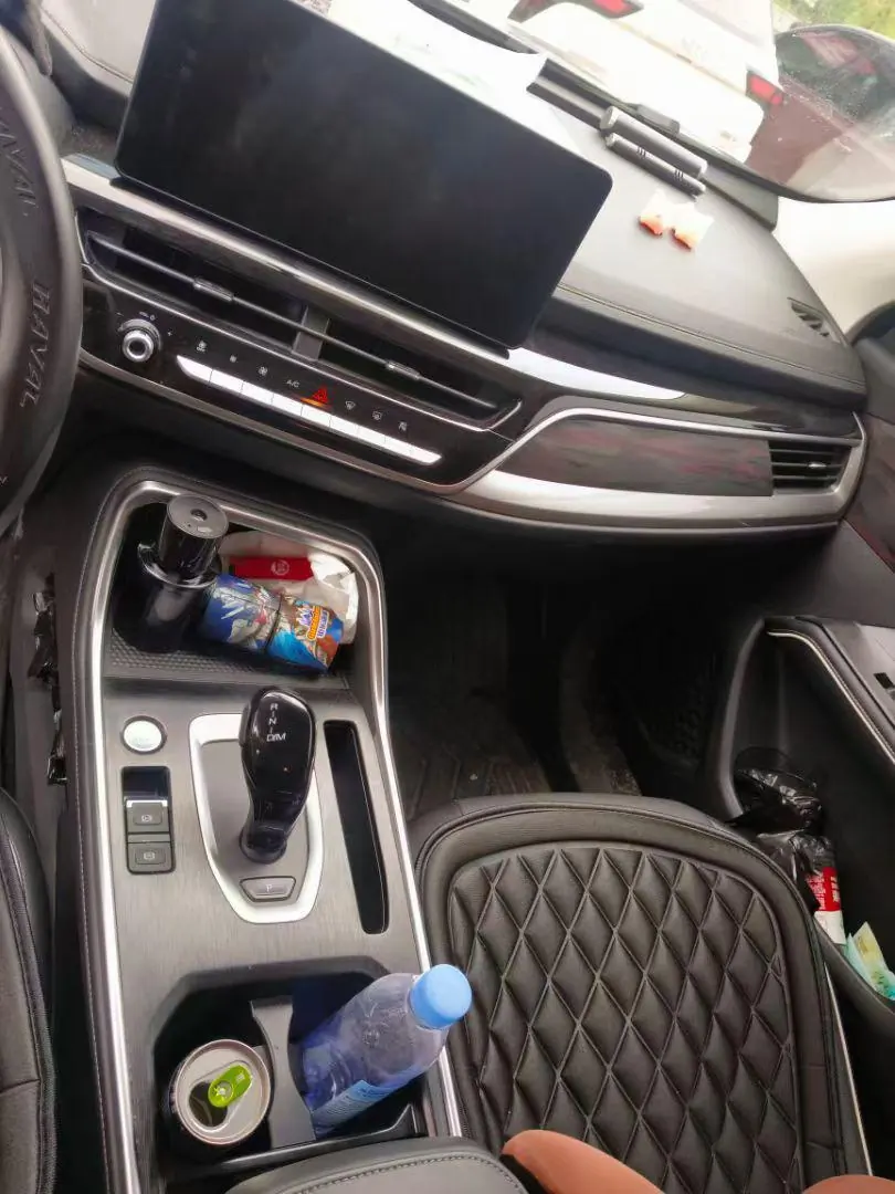 Haval 2023 H6 1.5T National Tide Edition Urban Edition Automatic Gear 5