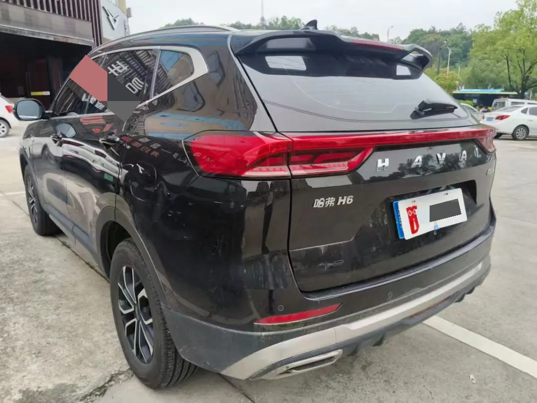 Haval 2023 H6 1.5T National Tide Edition Urban Edition Automatic Gear 6