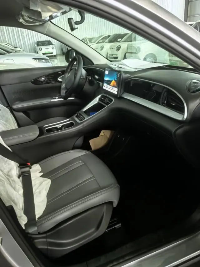 Geely 2026 star willing 410km yearning version of automatic gear 4