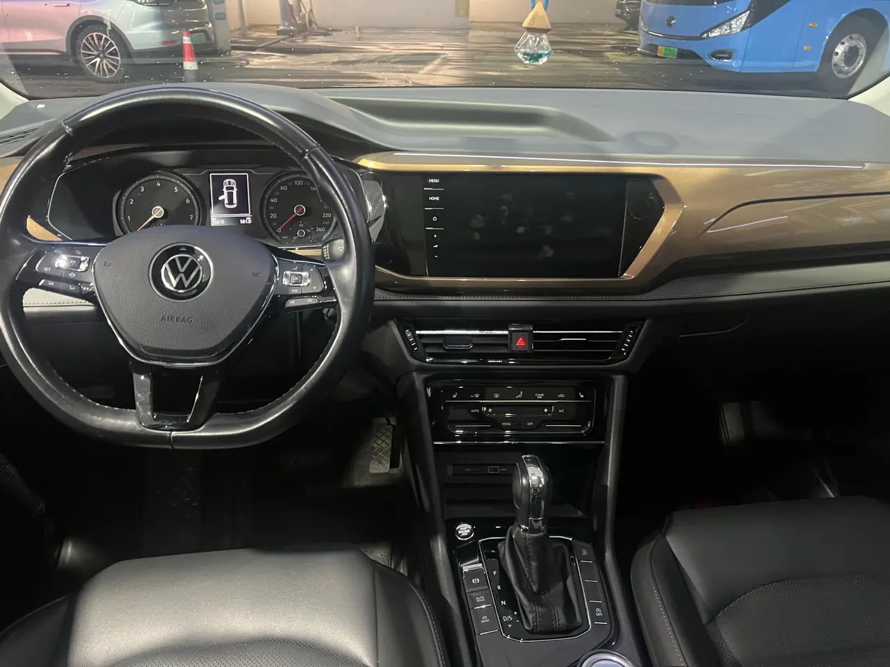 Volkswagen 2021 Tuyue 1.4TSI 280TSI Two-Drive Deluxe Automatic Gear 6