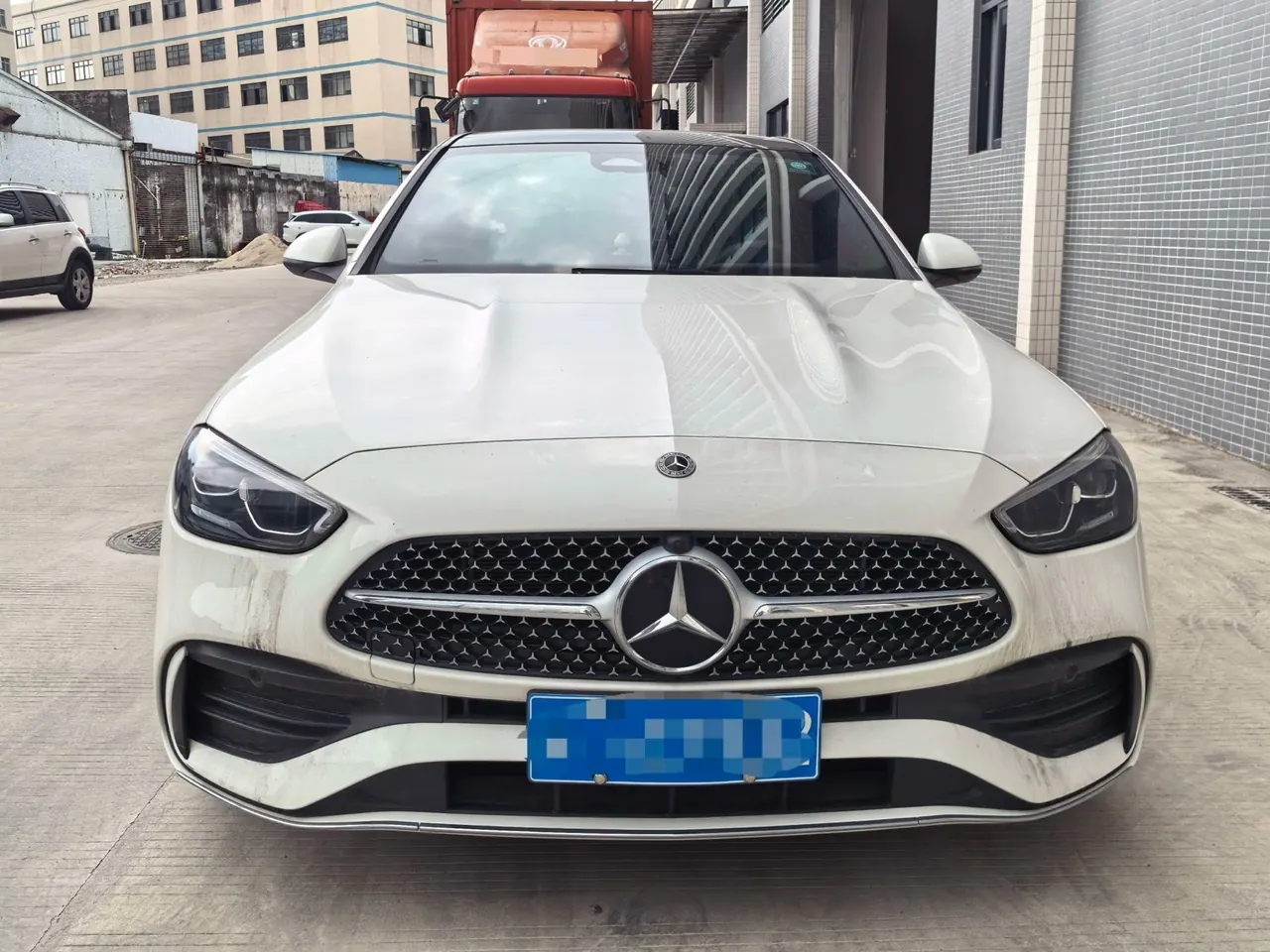 Mercedes Benz Class C 2024 C 260 L 48V 1.5T Sports Edition (Modified 3) Automatic Gear 2