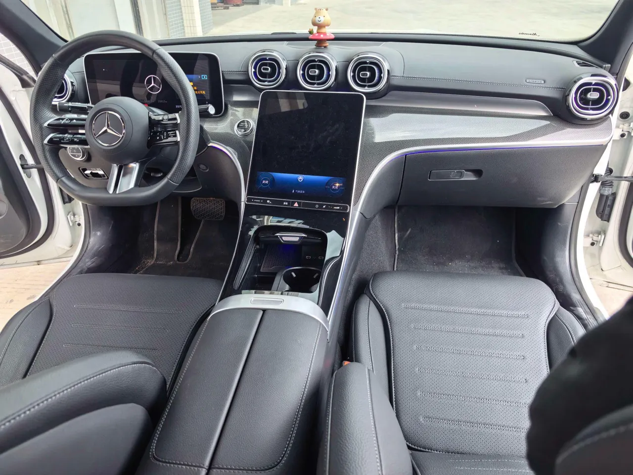 Mercedes Benz Class C 2024 C 260 L 48V 1.5T Sports Edition (Modified 3) Automatic Gear 8