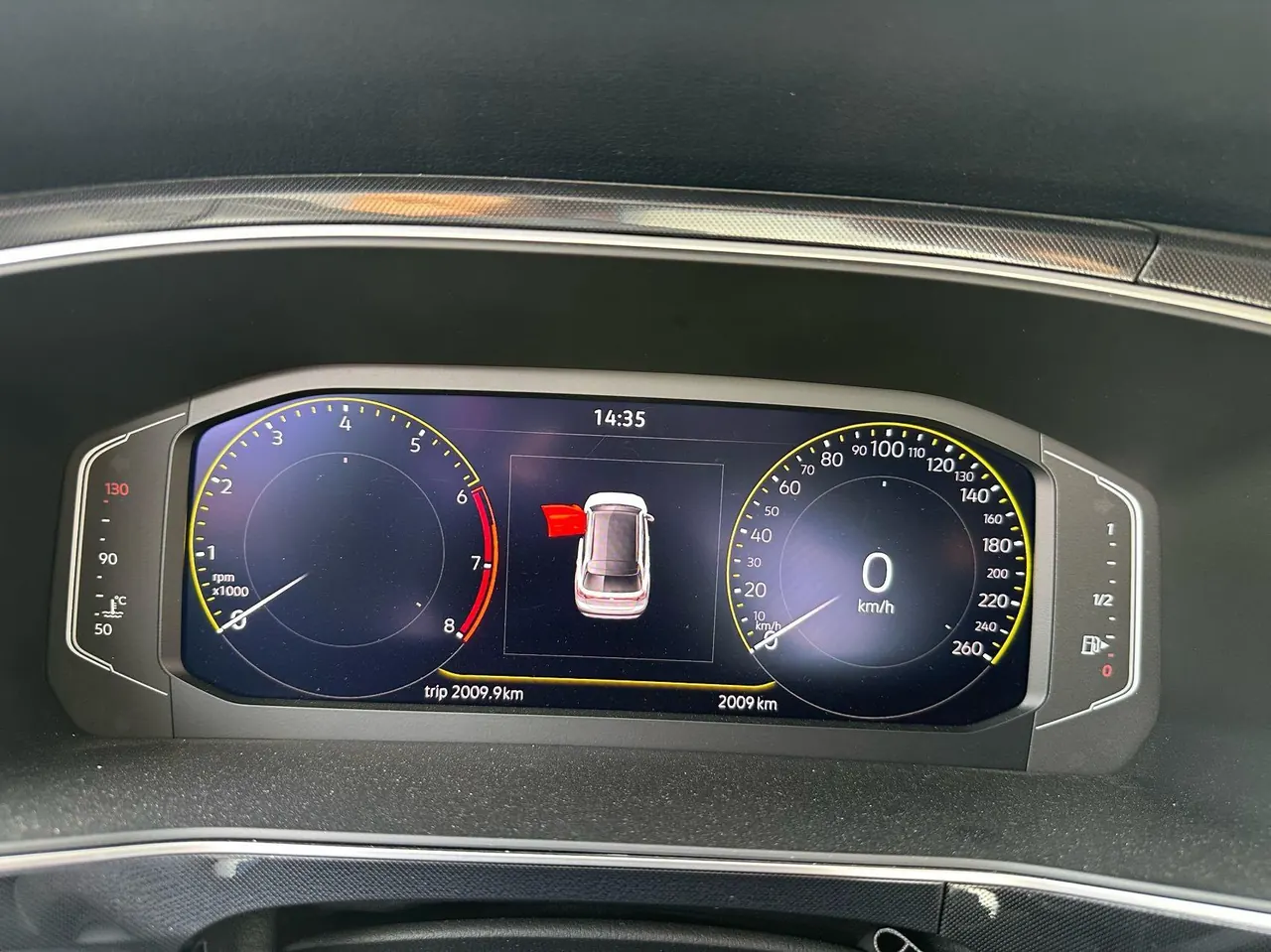 Volkswagen 2026 Tuyue Xinrui 1.5TSI 300TSI Sharp Enjoy Edition Automatic Gear 5