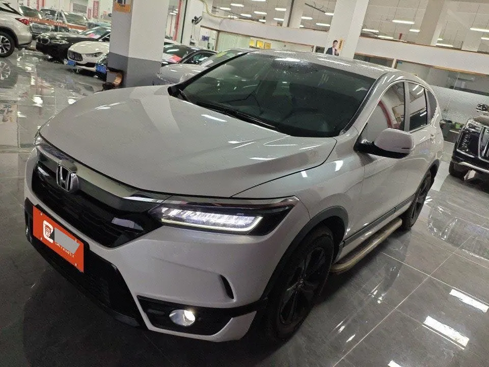打开图片灯箱:Honda 2021 Hao Ying 1.5T Stepless 240TURBO Two-Drive Elite Automatic Gear