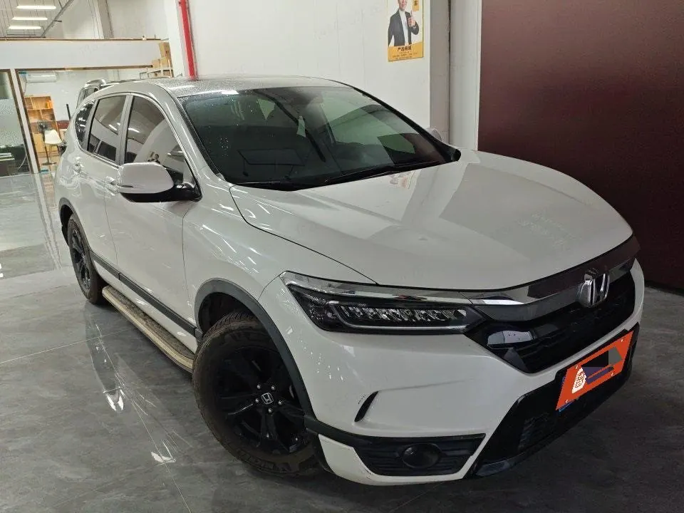 Honda 2021 Hao Ying 1.5T Stepless 240TURBO Two-Drive Elite Automatic Gear 2