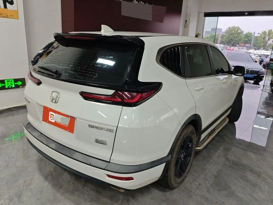 Honda 2021 Hao Ying 1.5T Stepless 240TURBO Two-Drive Elite Automatic Gear 3