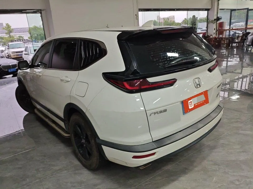 Honda 2021 Hao Ying 1.5T Stepless 240TURBO Two-Drive Elite Automatic Gear 4