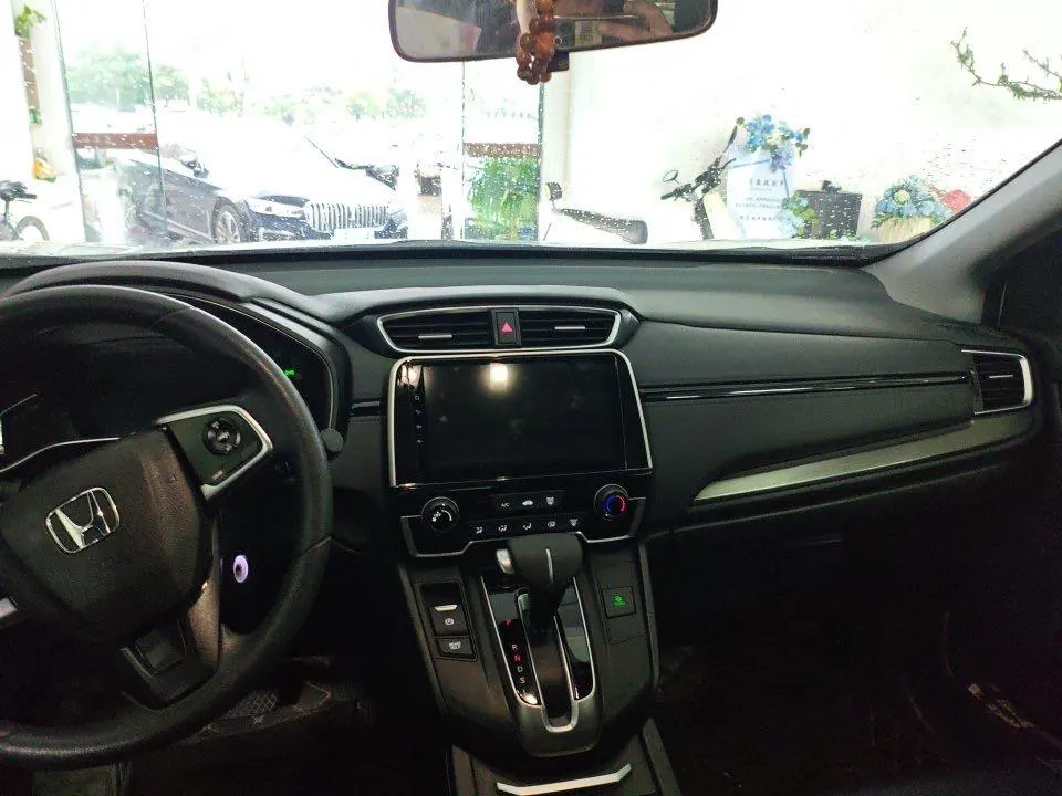Honda 2021 Hao Ying 1.5T Stepless 240TURBO Two-Drive Elite Automatic Gear 5