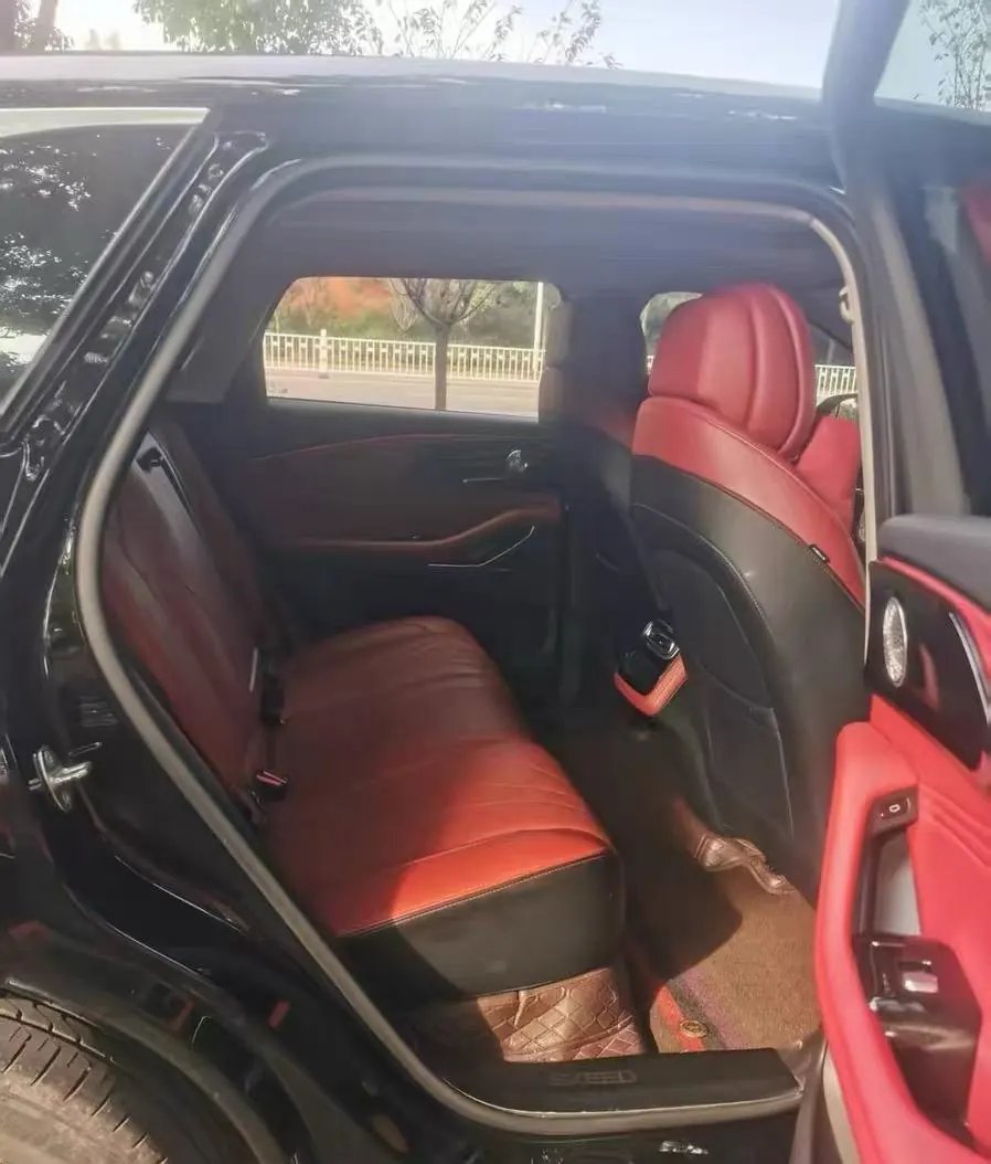 Xingtu 2023 Eta Eta Eta 2.0T 400T Four-wheel Drive Premium Flying Fish Edition Automatic Gear 2