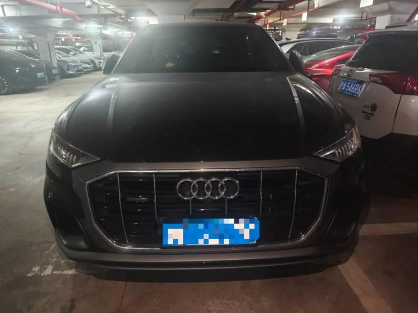 Audi Q8 (Imported) 2021 Q8 48V 3.0TFSI 55TFSI Selected Dynamic Automatic Gear 2