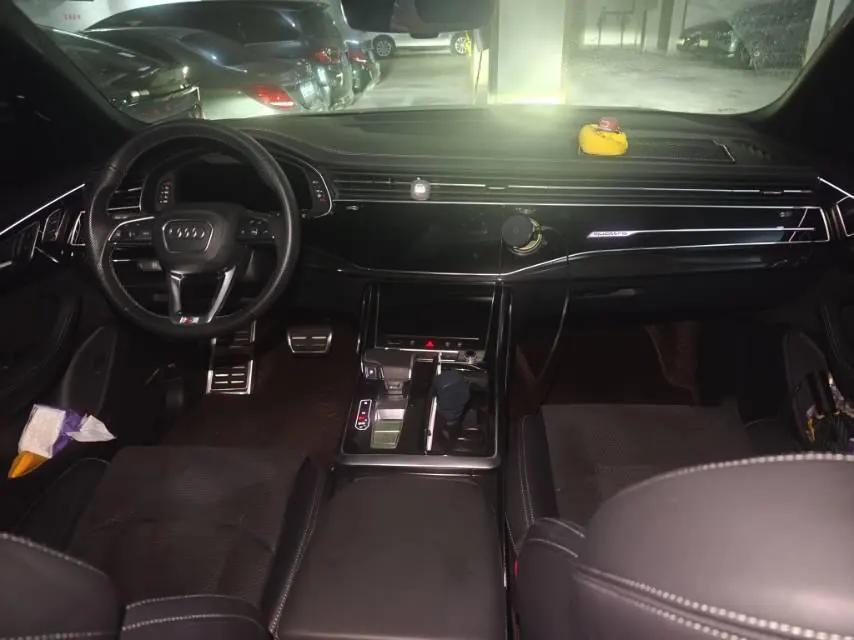 Audi Q8 (Imported) 2021 Q8 48V 3.0TFSI 55TFSI Selected Dynamic Automatic Gear 7