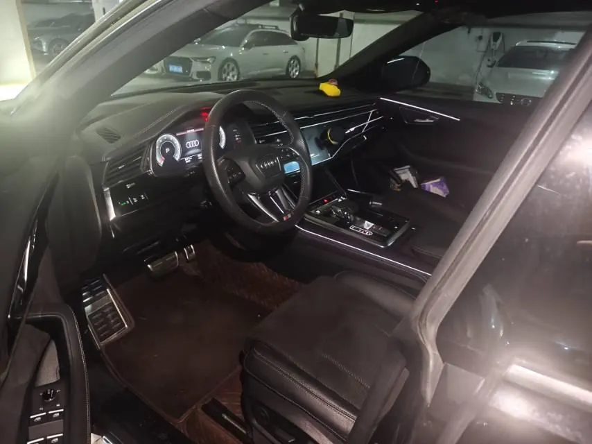 Audi Q8 (Imported) 2021 Q8 48V 3.0TFSI 55TFSI Selected Dynamic Automatic Gear 8