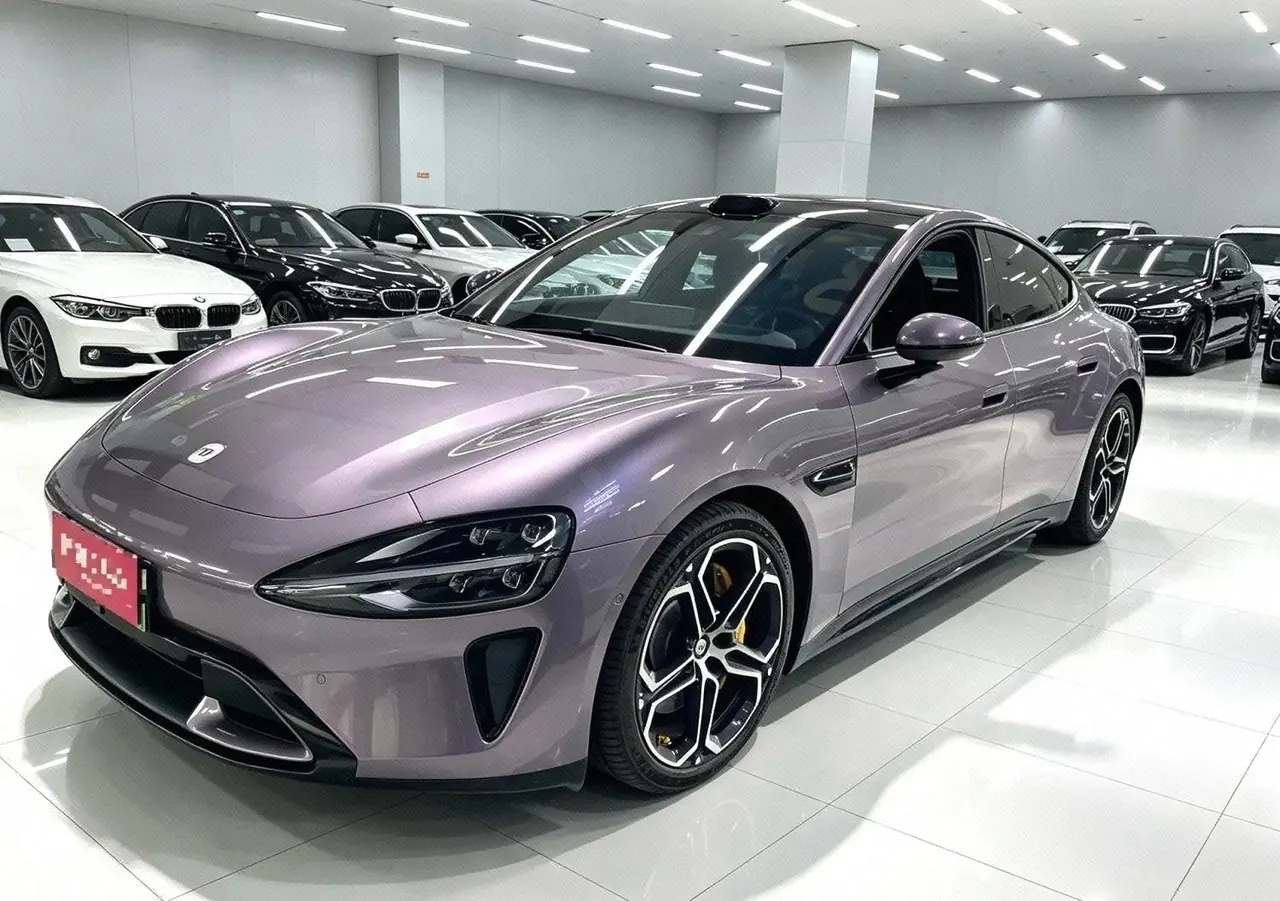 打开图片灯箱:MI 2024 SU 7 800km 4-wheel drive ultra-long endurance high-end smart driving Max version automatic gear