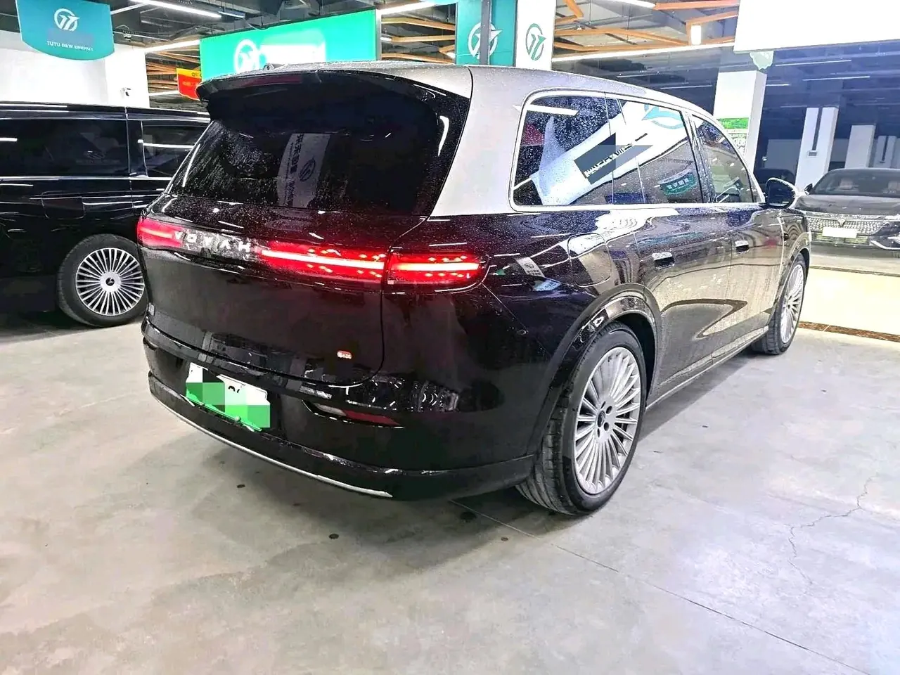 Voyah 2026 Taishan Max Automatic 2