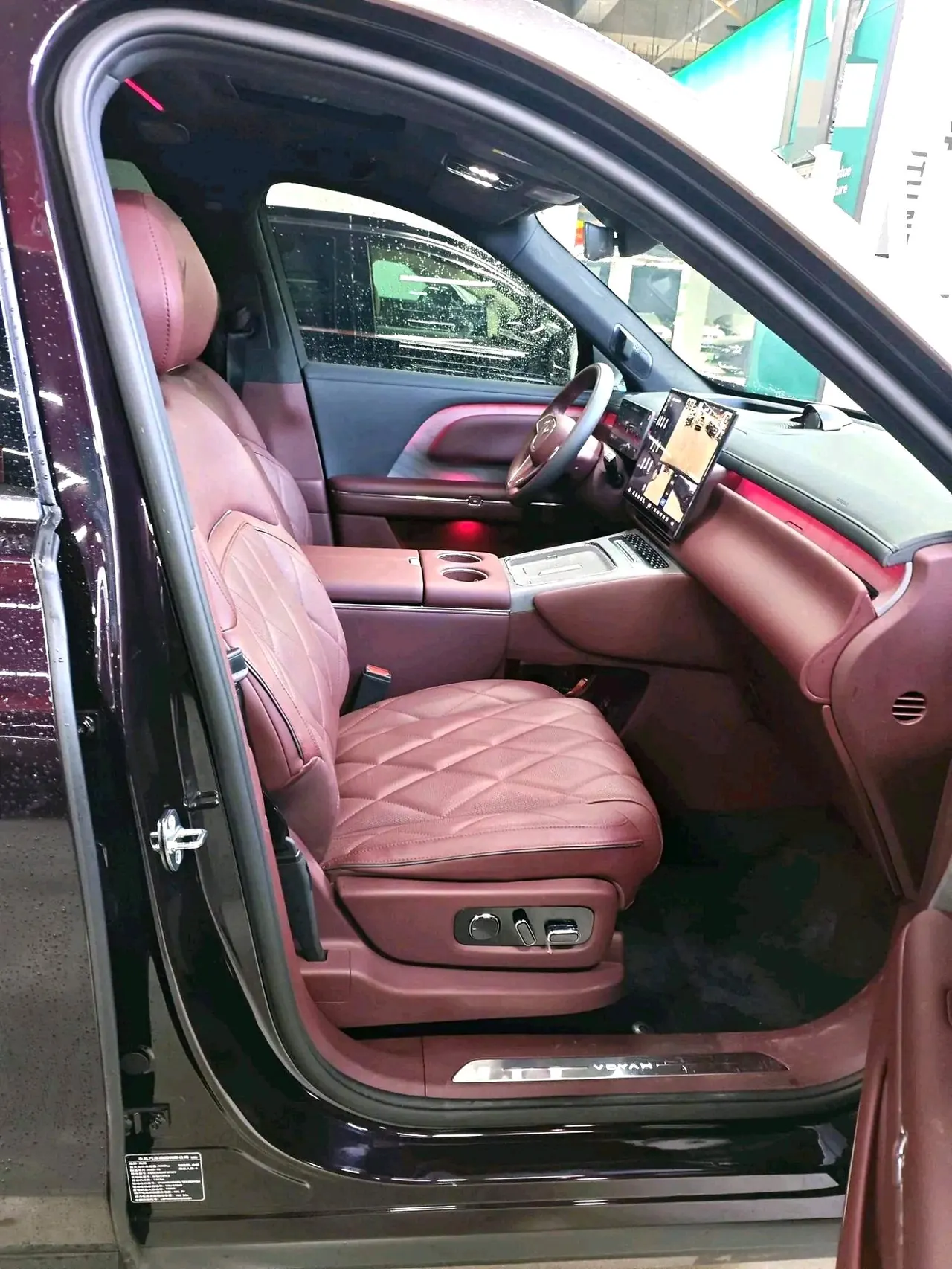 Voyah 2026 Taishan Max Automatic 5