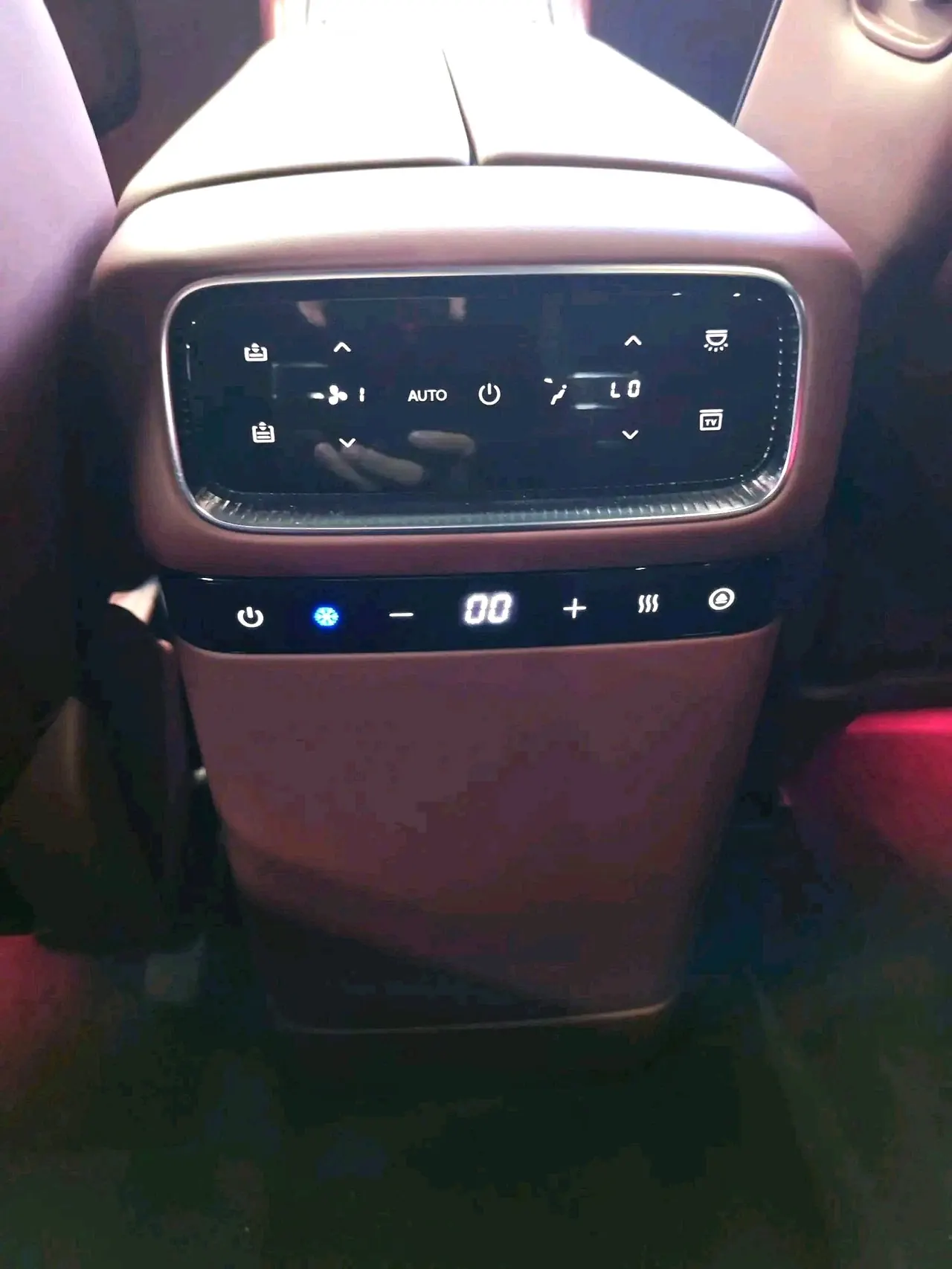 Voyah 2026 Taishan Max Automatic 7