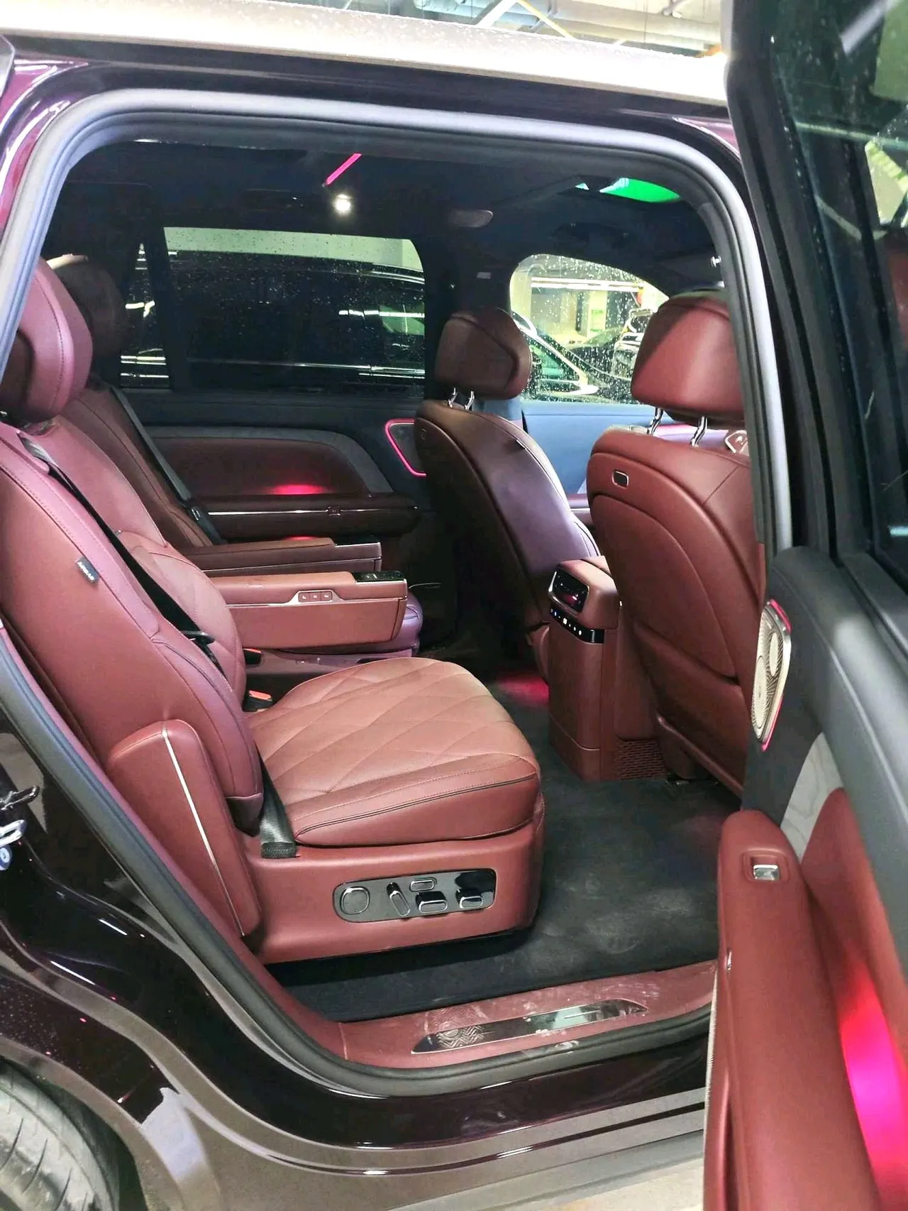 Voyah 2026 Taishan Max Automatic 9