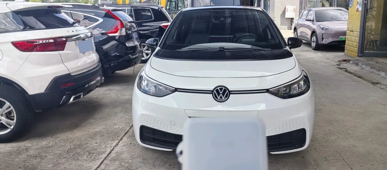 Volkswagen 2026 ID. 3 smart superior version of automatic gear 2