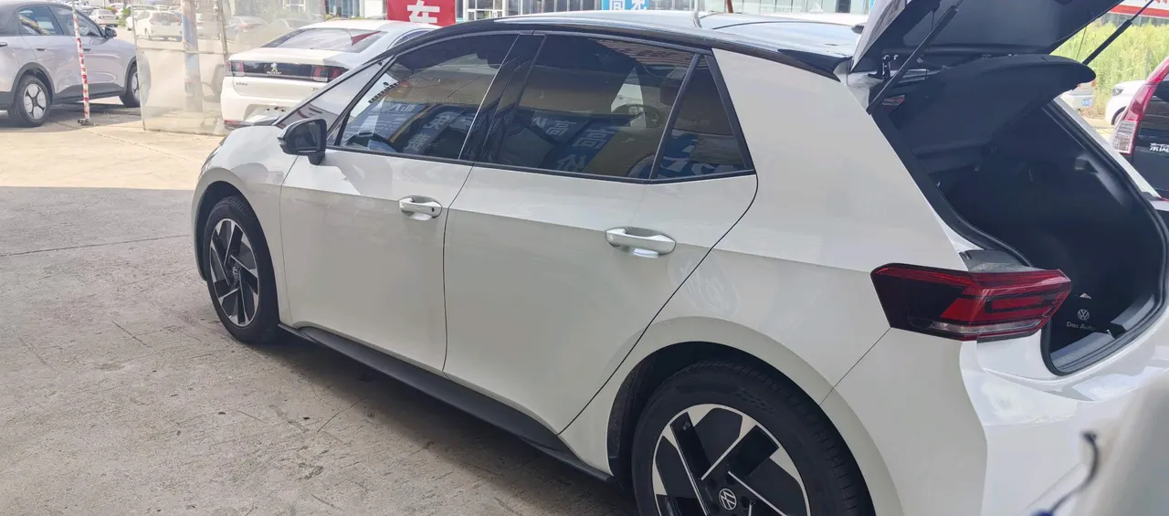 Volkswagen 2026 ID. 3 smart superior version of automatic gear 3