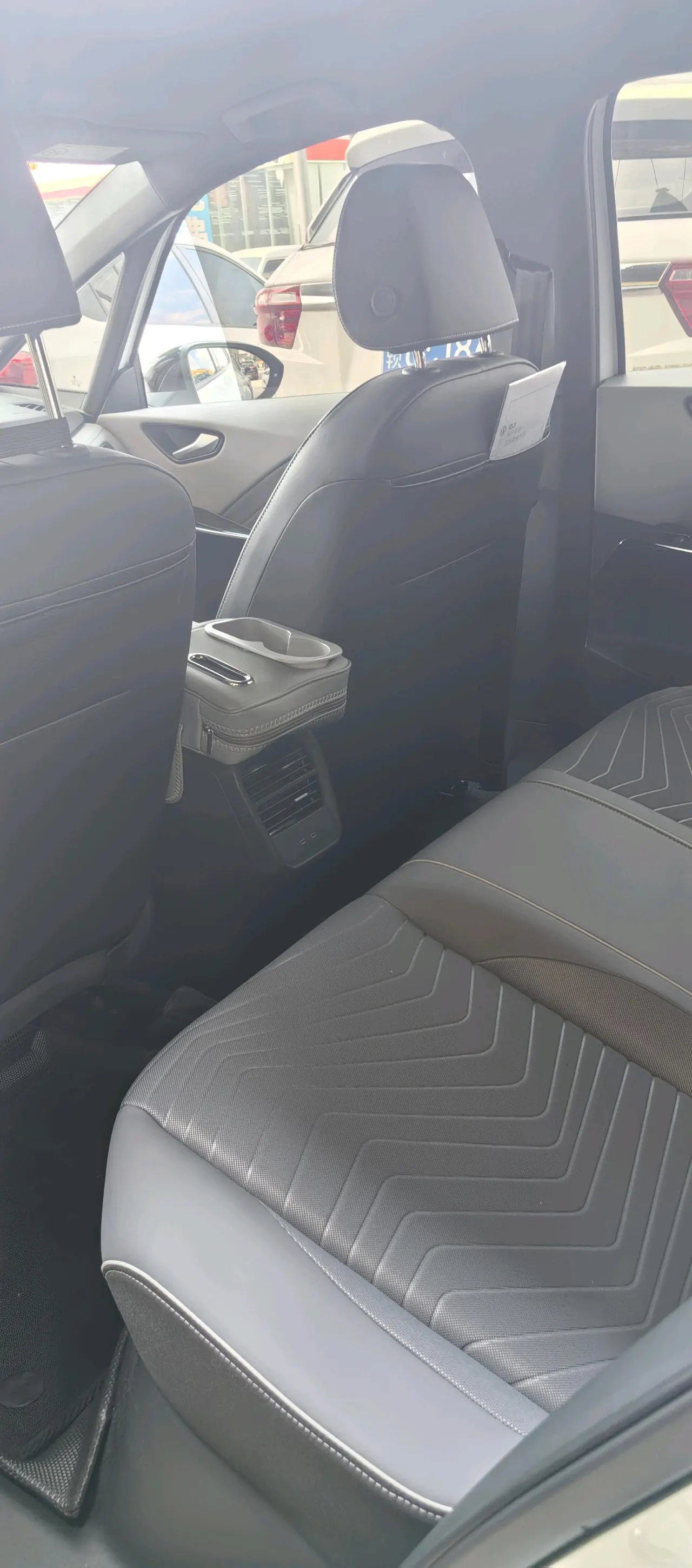 Volkswagen 2026 ID. 3 smart superior version of automatic gear 6