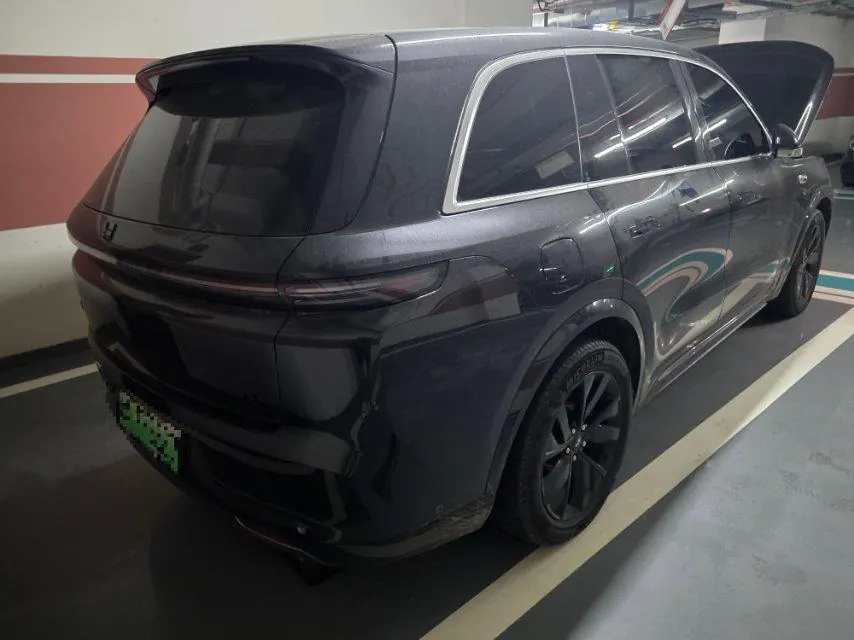 Li 2023 L8 Pro automatic gear 3