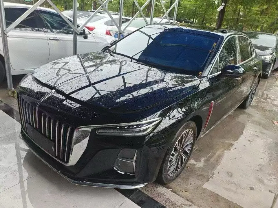 Open image lightbox: HongQi 2024 H5 2.0T Zhilian Qi Chang Edition Automatic Gear