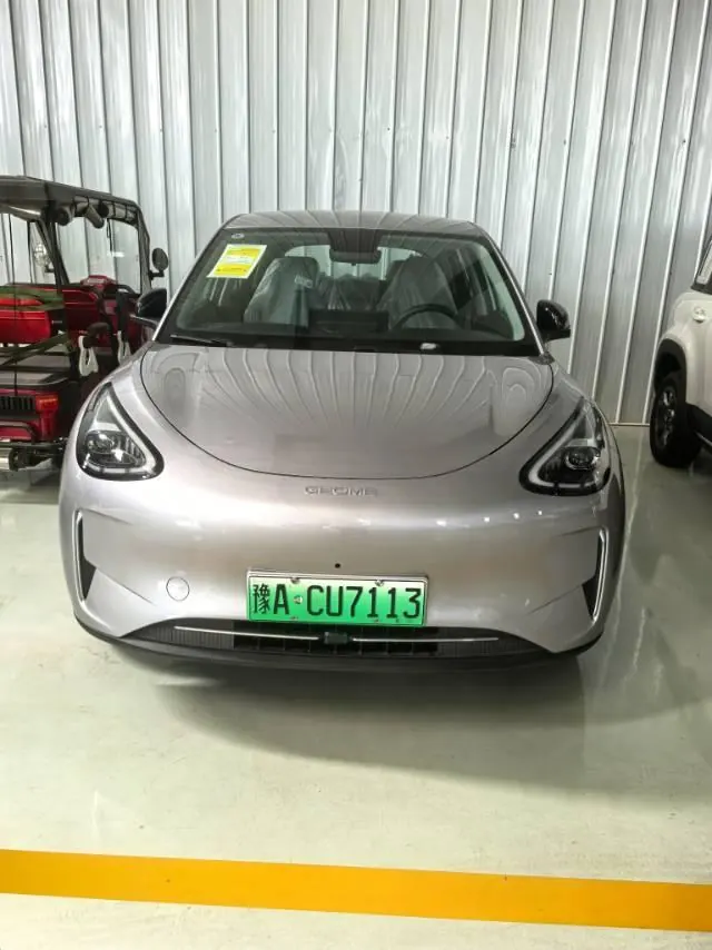 Geely 2026 Star Wish 310km Dream Edition Automatic Gear 2