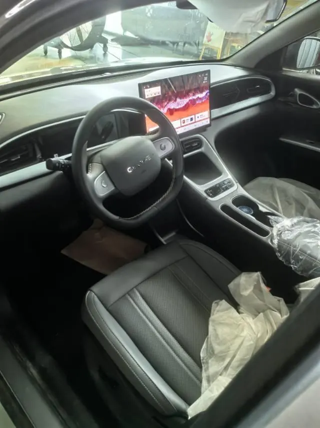 Geely 2026 Star Wish 310km Dream Edition Automatic Gear 7
