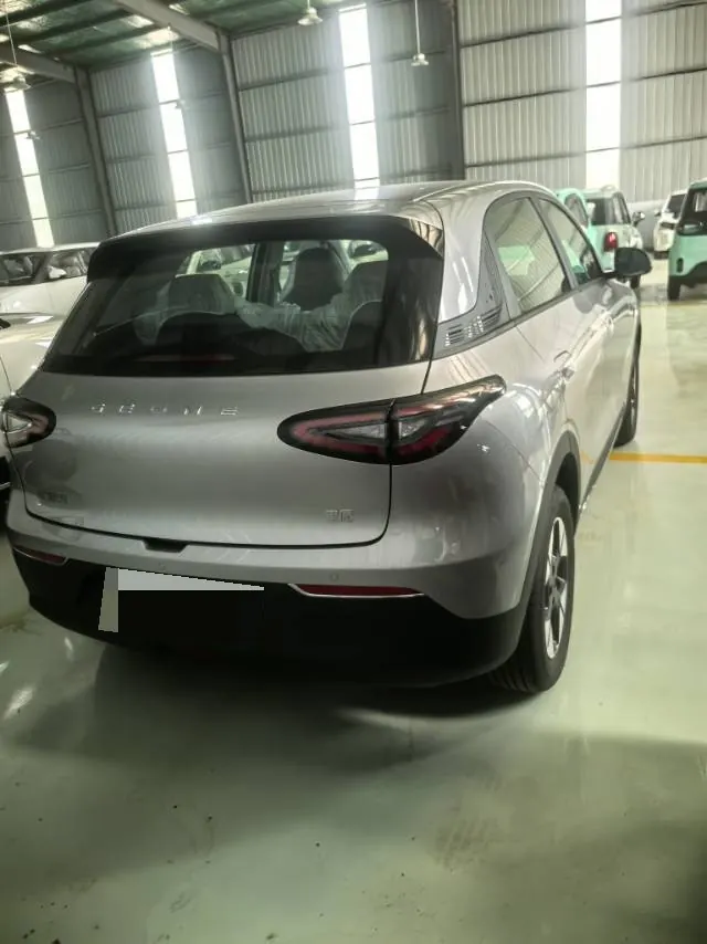 Geely 2026 Star Wish 310km Dream Edition Automatic Gear 8
