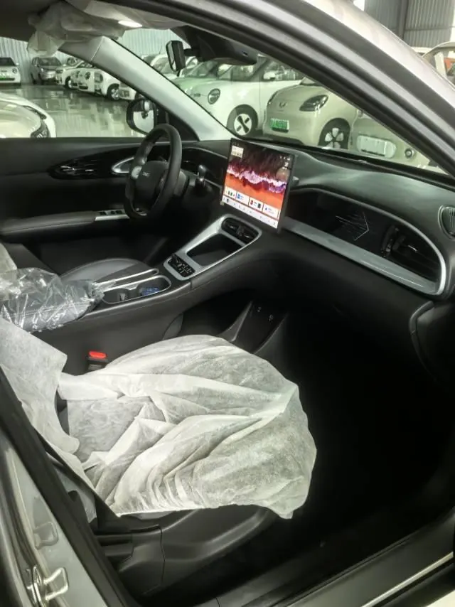 Geely 2026 Star Wish 310km Dream Edition Automatic Gear 9
