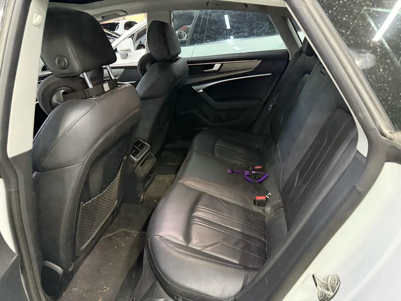 Audi A7 (Imported) 2021 A7 Sportback 2.0TFSI 45TFSI Automatic Gear Selection 5