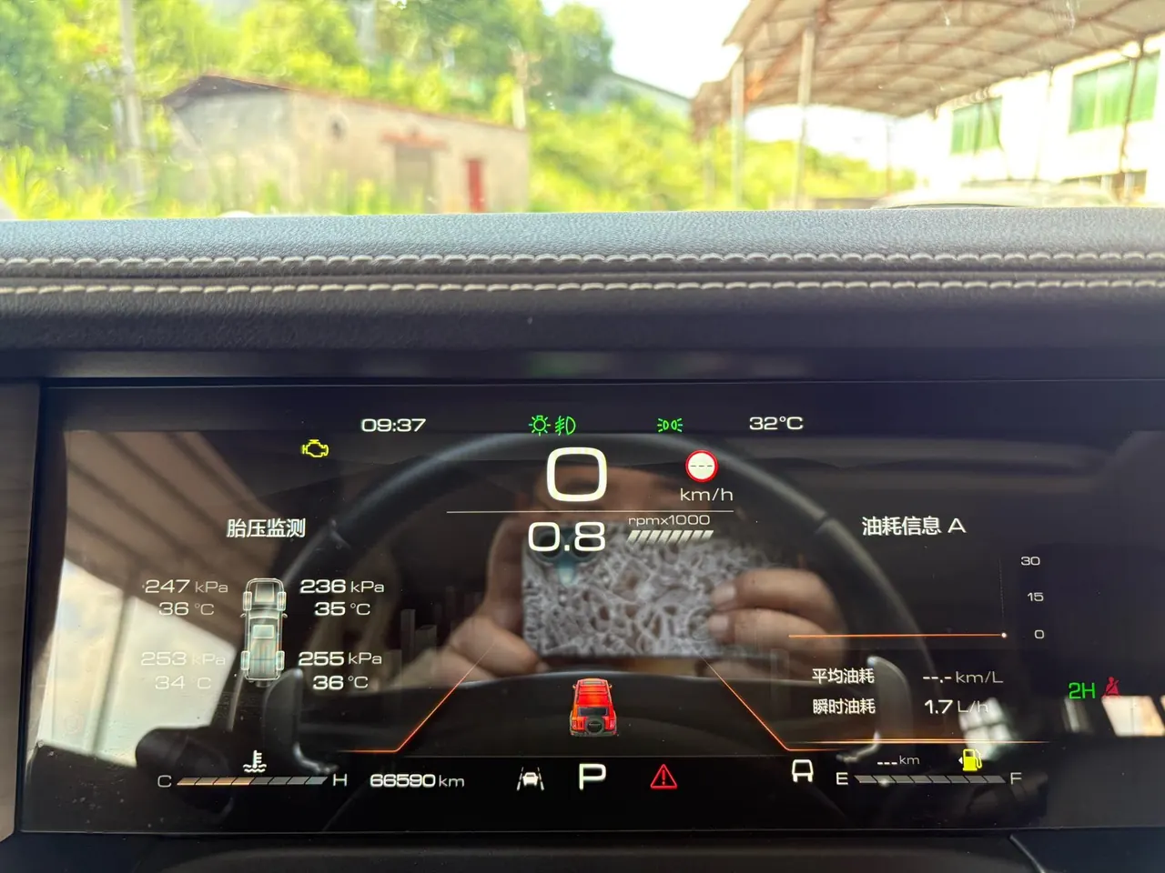 Tank 2021 Tank 300 2.0T Off-Road Challenger Automatic Gear 10