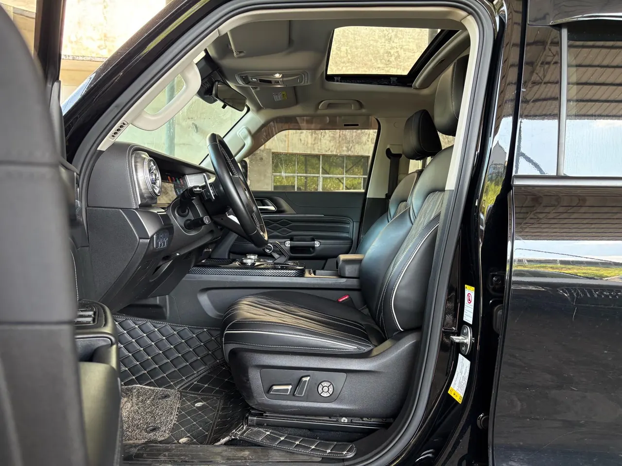 Tank 2021 Tank 300 2.0T Off-Road Challenger Automatic Gear 6