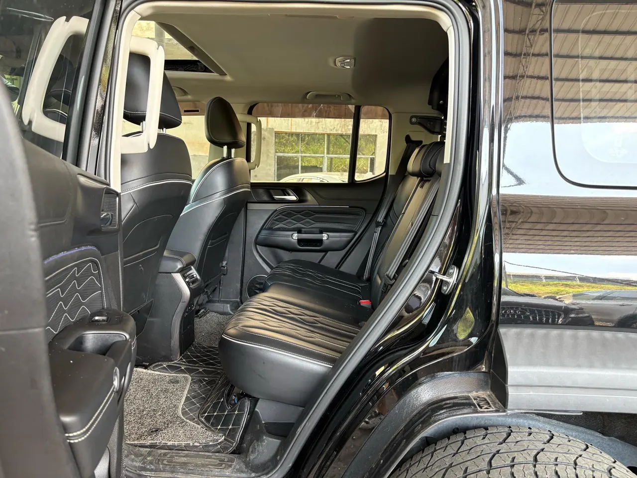 Tank 2021 Tank 300 2.0T Off-Road Challenger Automatic Gear 7