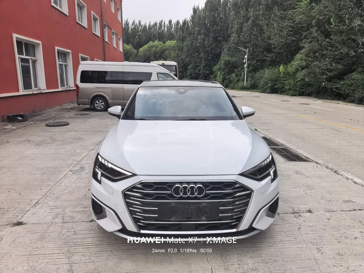 Audi 2023 A3L Limousine 1.4TFSI 35TFSI Deluxe Elegant (Modified) Automatic Gear 2