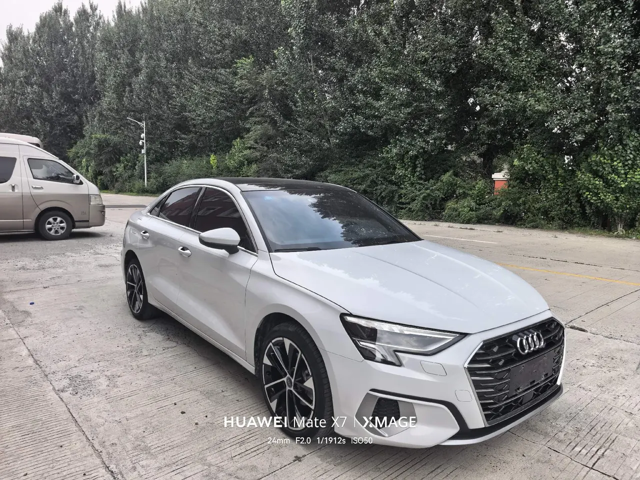 Audi 2023 A3L Limousine 1.4TFSI 35TFSI Deluxe Elegant (Modified) Automatic Gear 3