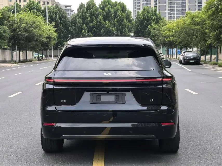 Li 2024 L7 Pro automatic gear 3