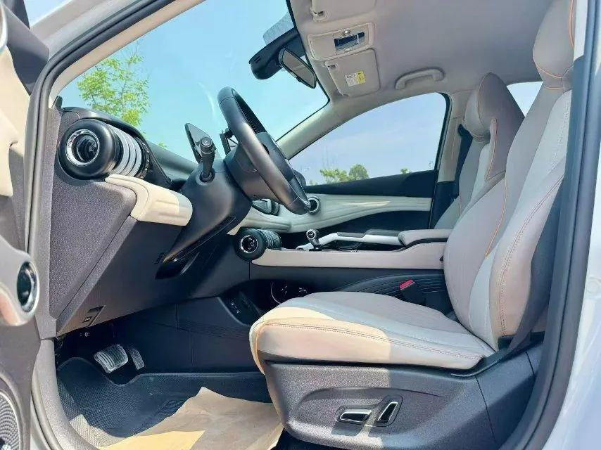 BYD Yuan PLUS 2023 Yuan PLUS Champion Edition 430KM Leading Automatic Gear 3