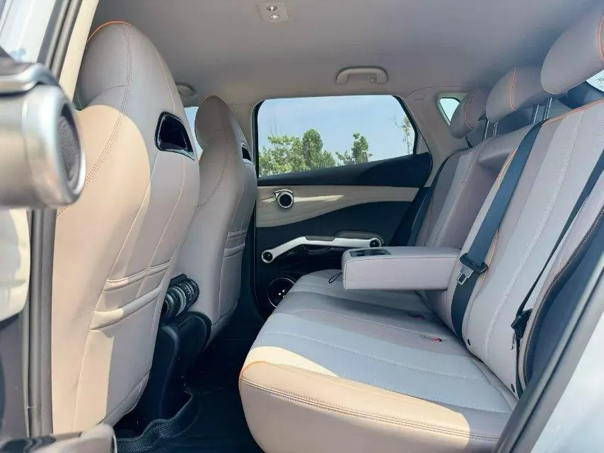 BYD Yuan PLUS 2023 Yuan PLUS Champion Edition 430KM Leading Automatic Gear 5