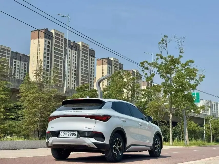 BYD Yuan PLUS 2023 Yuan PLUS Champion Edition 430KM Leading Automatic Gear 6