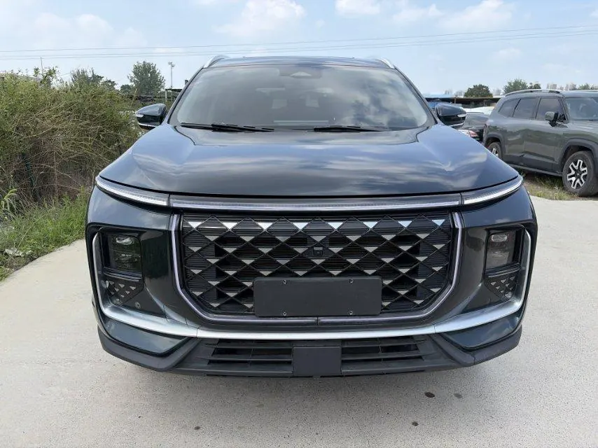 Jetour 2023 ShanHai L9 1.5TD Pro5 automatic gear 2