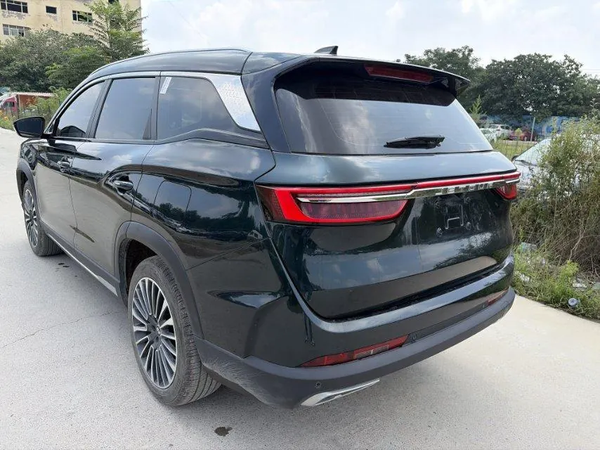 Jetour 2023 ShanHai L9 1.5TD Pro5 automatic gear 4