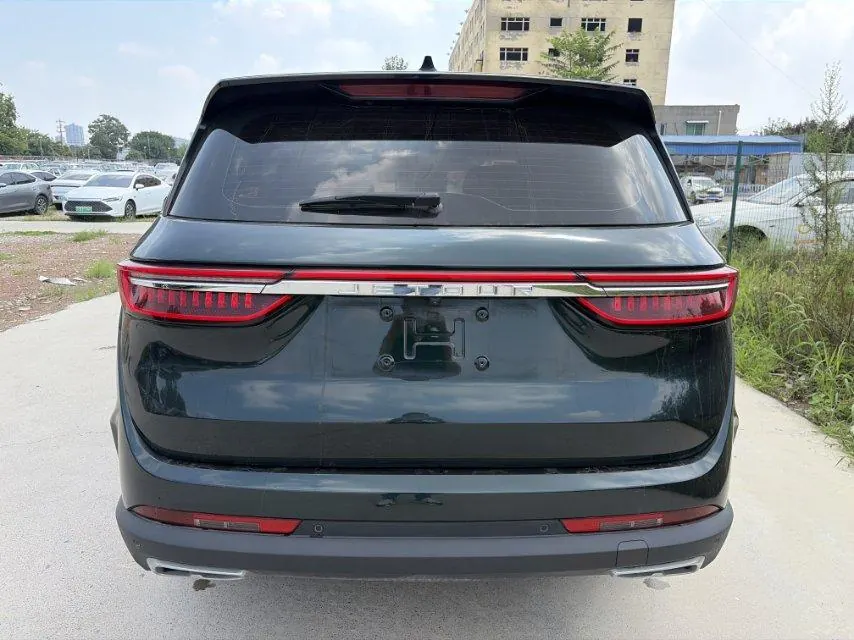Jetour 2023 ShanHai L9 1.5TD Pro5 automatic gear 5