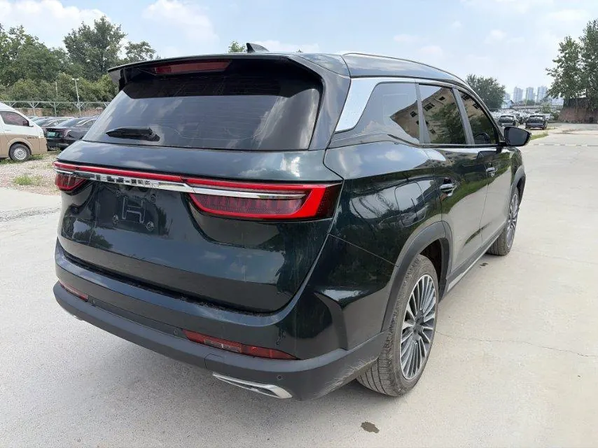 Jetour 2023 ShanHai L9 1.5TD Pro5 automatic gear 6