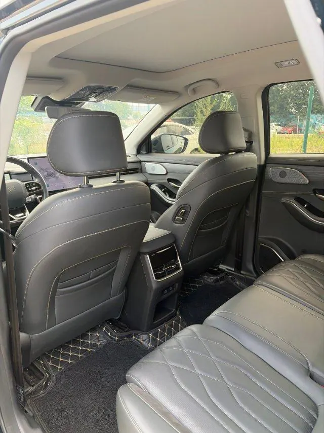 Jetour 2023 ShanHai L9 1.5TD Pro5 automatic gear 7
